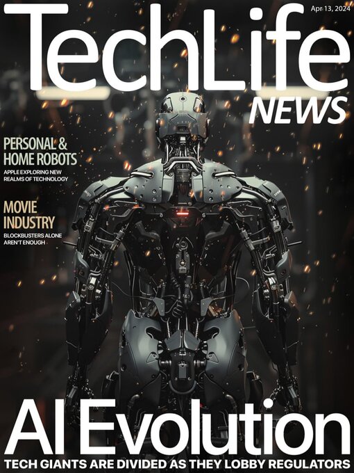 Title details for Techlife News by Ivan Castilho de Almeida - Available